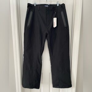 Land’s End snow pants - Men’s L
